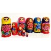 Matrioska  da 5 pezzi (10,5cm)