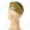Cappellino militare "Falce e martello" d=54-57 cm