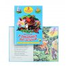3 любимых сказки "У Лукоморья дуб зеленый..", "Сказка о рыбаке и рыбке", "Сказка о золотом петушке"