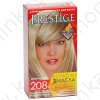 Crema-tinta resistente per capelli 208 Perla "Vip's Prestige"