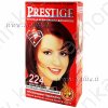 №224 Краска для волос Красный коралл "Vip's Prestige"