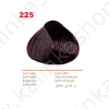 №225 Краска для волос Бургунди "Vip's Prestige"