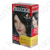 №242 Краска для волос Черный "Vip's Prestige"