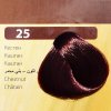 Tinta per capelli nr.25 Castagno "Color Time" Pappa Reale e Vitamina C
