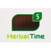 Crema-Henna colorante nr.5 Castagno "Herbal Time" Crema-Henna colorante nr.5 Castagno "Herbal Time"