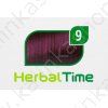 Крем-хна окрашивающая №9 баклажан "Herbal Time" (75 мл)