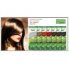 Crema-Henna colorante nr.8 focoso-rosso'Herbal Time'