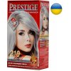 Crema-tinta resistente per capelli 210 Argento platino "Vip's Prestige"