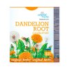 Erba secca per infusioni per il bagno (radici di tarassaco)