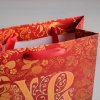 Borsa laminata 18x23x10 cm