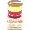 Crema notte antirughe con olio di rosa e coenzima Q10 "BULGARIAN BOUTIQUE ROSE" 45 ml