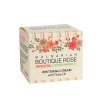Crema notte antirughe con olio di rosa e coenzima Q10 "BULGARIAN BOUTIQUE ROSE" 45 ml