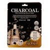 Maschera viso al carbone "EKEL" 27 ml