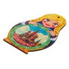 Tagliere souvenir "Matrioska - Mosca" 14,9x23cm Tagliere souvenir "Matrioska - Mosca" 14,9x23cm
