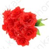 Роза красная 40 см.