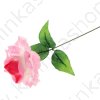 Роза розовая 40 см.