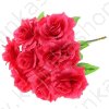 Rosa lampone 40 cm