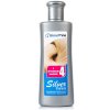 Shampoo-tinta Silver №4 effetto anti-giallo ottimo per i capelli bianchi "Blond Time" 150ml