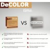 Sistema la decolorazione dei capelii tinte "Decolor Time " (3 pz.x110 ml)