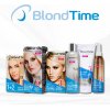Mascherа per capelli colorante argento con effetto anti giallo №5 "Blond Time" 200ml