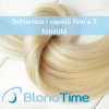 Spray per capelli schiarente "Blond Time" №6 200ml Spray per capelli schiarente "Blond Time" №6 200ml