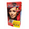 Crema-tinta resistente per capelli 219 Oro di fuoco "Vip's Prestige PLEX TECHNOLOGY"