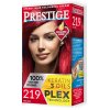 Crema-tinta resistente per capelli 219 Oro di fuoco "Vip's Prestige PLEX TECHNOLOGY"