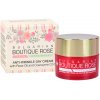 Crema da giorno antirughe con olio di rosa e coenzima Q10 "BULGARIAN BOUTIQUE ROSE" 45 ml