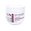 Maschera laminante per la protezone dei capelli con uva e chia "Spa Master" 500g
