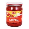 Borsch "Kedainiu" con cavolo fresco (480 g)