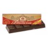 Barretta di cioccolato fondente con ripieno di crema al cioccolato "Babaevsky" (50g)