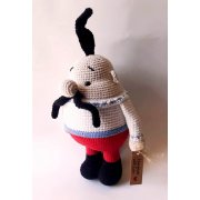 Bambola ucraina, UA fatta a mano (29cm)