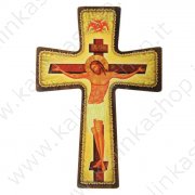 Крест с подвесом "Распятие Господне"