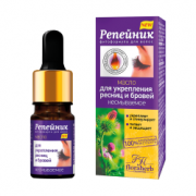 Olio della linea Bardana per ciglia e sopracciglia, 10 ml