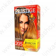 Краска для волос 205 Натурально-русый "Prestige"