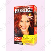 Краска для волос 221 Гранат "Prestige"