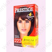 Краска для волос 223 Темный махагон "Prestige"