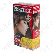 №229 Краска для волос Золотистый кофе "Vip's Prestige"