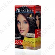 №236 Краска для волос Янтарный шоколад "Vip's Prestige"