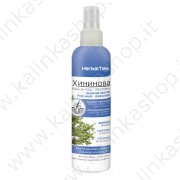 Вода хининовая для волос - Обогащенная "Herbal Time QUININE" 200мл.