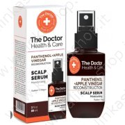 Сыворотка для кожи головы The Doctor Health & Care Panthenol + Apple Vinegar Reconstruction 89 мл