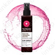 Spray per capelli "The doctor health & care" cheratina, arginina, biotina (150ml)
