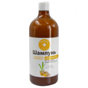 Shampoo Home Doctor con tuorli d'uovo e baffo dorato, rinforzante, 1000 ml*