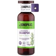 Shampoo rinforzante per capelli Dr. Konopka (500 ml)