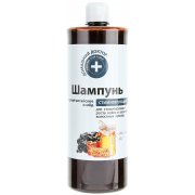 Shampoo per capelli "Home Doctor" Mummia stimolante Altai e miele (1l)
