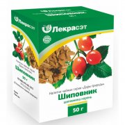 Erba secca per infusioni per il bagno Radice di rosa canina 50 gr.