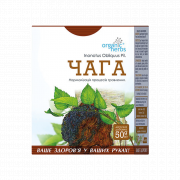 Erba secca per infusioni per il bagno Chaga/Inonotus Obliquus "Original Herbs"