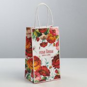 Sacchetto regalo 12x21x9cm