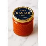 Uova di trota "KRON" (200g)