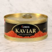 Uova di salmone "Lemberg" in latta (250g)